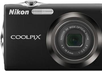 Весной на смену модели Nikon COOLPIX S220 придет сверхтонкая камера S3000 